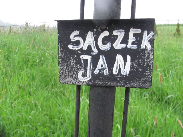 Jan Sączek Raba Wyżna Podsarnie i Harkabuz - Grobonet - Wyszukiwarka osób pochowanych