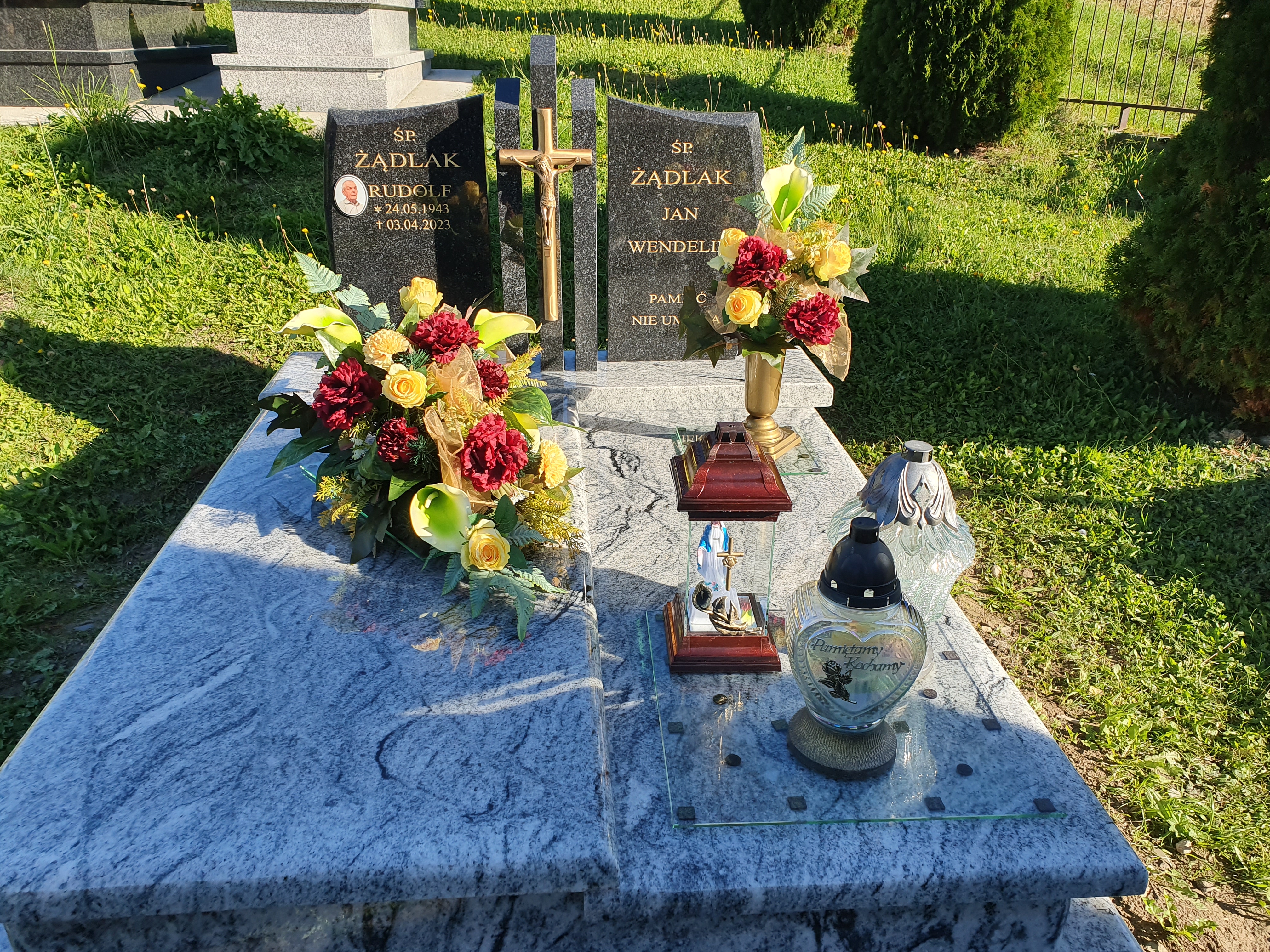 Jan Żądlak 1905 Raba Wyżna Podsarnie i Harkabuz - Grobonet - Wyszukiwarka osób pochowanych