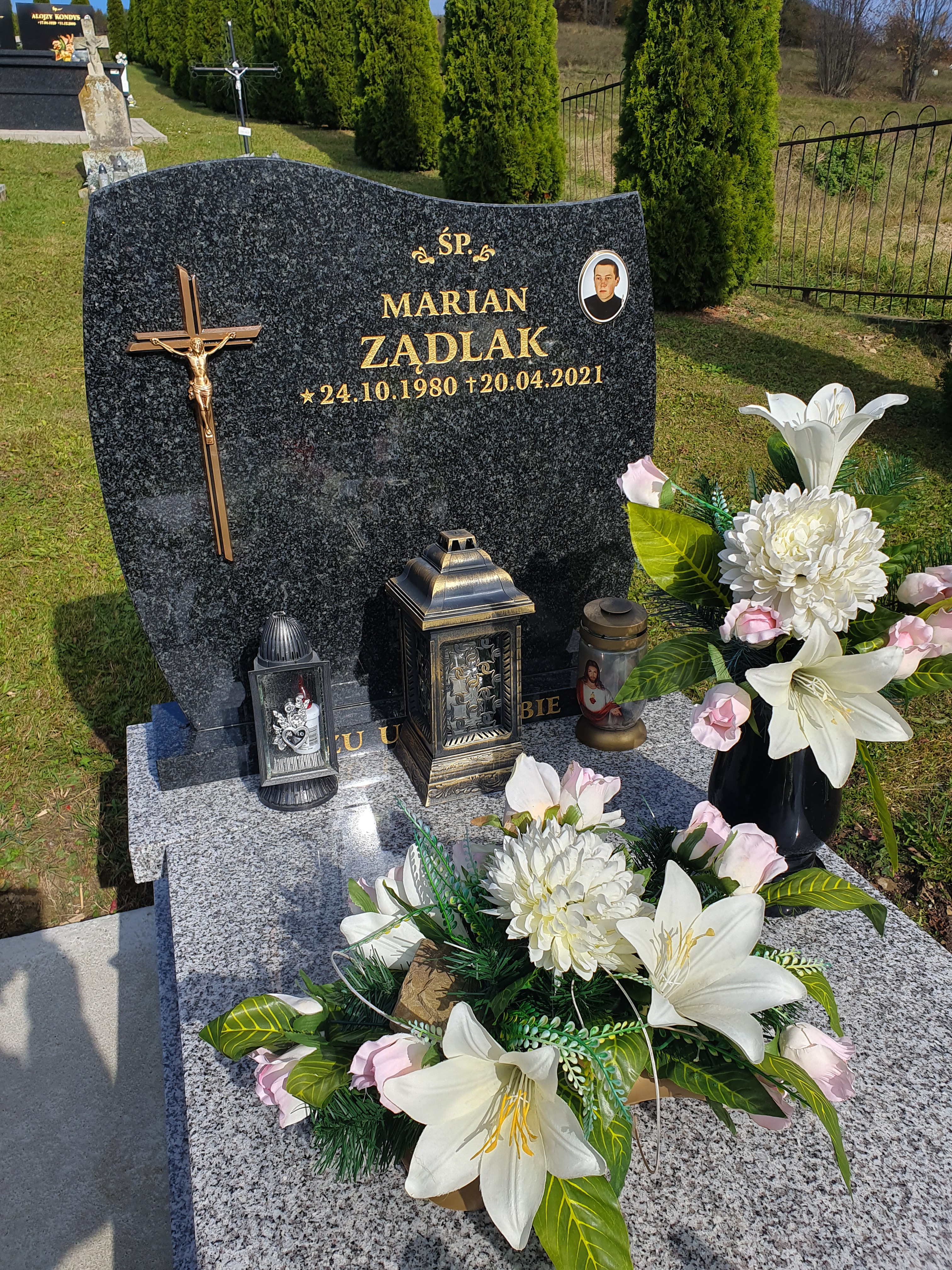 Zdjęcie grobu